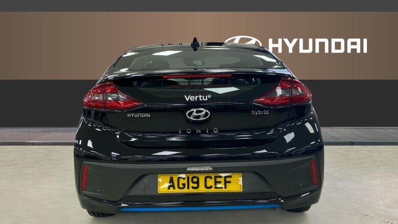 Hyundai IONIQ 1.6 GDi Hybrid Premium SE 5dr DCT Hybrid Hatchback